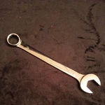 Mac Tools - 7/8 Combination Wrench 12 Point CW28 D2 Fully Polished. Fixed Price $39.95.