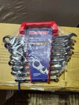 Westward Locking Flex Head Ratcheting Sae 8 Piece Combination Wrench Set. Fixed Price $220.00.