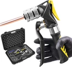 Hydraulic Pipe Expander Kit With Cutter & 7 Copper Heads. Fixed Price $316.99.