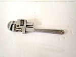 Vintage Penens Corp. 10J #4310 Adjustable Monkey Pipe 10" Wrench Made Usa. Fixed Price $31.50.