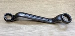 Vintage Duro-chrome G-2042 1/2 9/16 12-POINT Offset Double Box Wrench Usa. Fixed Price $12.99.