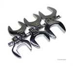 Sunex Tools: Jumbo Sae Crowfoot Set Sizes 1/2 Drive Standard Wrenches. Fixed Price $89.00.