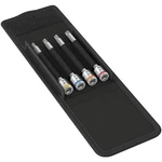 Wera 05003375001 8767 Torx Hf Zyklop Bit Socket Set, 1/4" Drive, Pieces. Fixed Price $59.90.