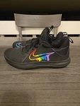 Nike Fly By Low Nbk AO2254-001 Running Shoes Mens Size 9 All Black Custom. Fixed Price $55.00.