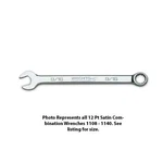 Tool 1116 2.0 12-POINT Satin 1/2" Wrightgrip Combination Flat Wrench. Fixed Price $20.86.