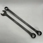 Vtg Cornwell BW29 11/16 & 13/16 Double Box Offset CW18 7/8 Combo. Fixed Price $17.49.