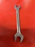 Snap On V03440 1/16- 1/4 Open Ended Wrench. Fixed Price $75.00.
