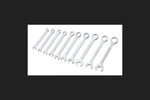Craftsman 9-42339 10 Piece Metric Combination Ignition Wrench Set. Fixed Price $32.99.