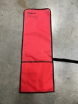 Snap-on Storage Bag Long Flex Ratcheting Wrench Set Metric Sae PAKKB110 XFRM705. Fixed Price $40.95.