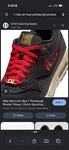 Size 14 City Connect Nike Airmax Pittsburgh Pirates Shoes. Fixed Price $208.00.