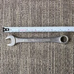 11/16" Combination 12 Point Wrench Drop Forged Steel Tool. Fixed Price $7.00.