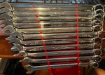 Snap-on OSH711B 6PT Combination Set 3/8"-1" Wrenches Usa Save $245. Fixed Price $429.95.