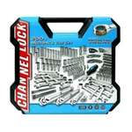 Tools, Channellock Mechanic's Set (200 Pc.) Drive Sockets,combination Wrenches !. Fixed Price $189.99.
