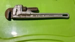 Snap-on PWA14A 14" Aluminum Pipe Wrench. Fixed Price $64.95.
