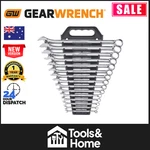 Gearwrench 15PCE. 12 Point Long Pattern Combination Sae Set - 81901. Fixed Price $131.23.