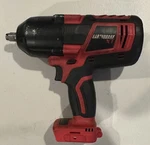 Earthquake EQ12XT-20V 1/2" Cordless Impact Wrench/ Tool Only- Tested. Fixed Price $69.99.