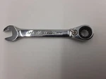 Blackhawk BW-2206R Combination Stubby Reversible Ratcheting Wrench 1/4" 12 Point. Fixed Price $12.30.