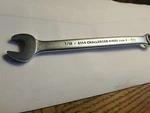 Proto Tools Challenger 6114 7/16 12 Point Combination Wrench Vintage U.s.a.. Fixed Price $11.95.