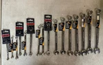 New Gearwrench Fixed Combination 16PC. 6MM-21MM. Fixed Price $150.00.