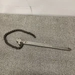 Blue-point Tools 15" Wrench CW15 With 20" Of Chain, Usa. Fixed Price $40.00.
