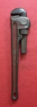 Proto Tools 818 Hd Heavy Duty 18" Pipe Wrench Made In Usa. Fixed Price $19.99.