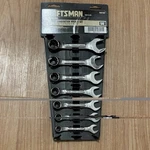 Craftsman Professional Usa 7PC Sae Stubby Combination Wrench Set 44101. Fixed Price $84.99.