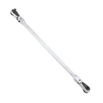 Ez Red Quarter Stick - Long 1/4" Square Flex Drive + Magnetic Bit Side. Fixed Price $56.49.