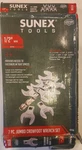Sunex 9720A 7-PIECE, 1/2-INCH Drive Jumbo Sae Crowfoot Wrench Set. Fixed Price $79.49.
