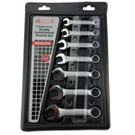 Vintage 1999 Thorsen 34055 7 Piece Stubby Combination Wrench Set Sae New/sealed. Fixed Price $45.99.