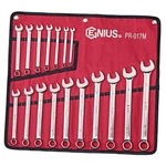 Piece Metric Combination Wrench Set (mirror Finish) PR-017M. Fixed Price $138.88.