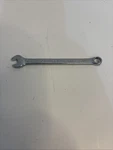 Stanley 1/4' Combination Wrench 12 Pt 95-926 Chrome Vanadium 4" Long Free Ship. Fixed Price $9.99.