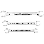 K-tool 44003 3-PC Sae Flare Nut Wrench Set. Fixed Price $22.27.