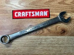 Craftsman 42872 15MM -va- Combination Wrench 6 Point Ultrasonic Cleaned. Fixed Price $14.94.