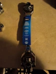 Hart HHPWSW2: 8-IN-1 Sae Socket Wrench, Chrome Molybdenum New. Fixed Price $18.50.