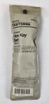 Vintage Craftsman 946677 Metric 20PC Hex Key Set Usa Long And Short Arm W/ Case. Fixed Price $14.50.