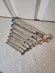 Tekton Individual Combination Sae Wrench 12-POINT Choose From 1/4" 13/16". Fixed Price $9.99.