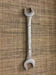 Craftsman 44509 Metric 22MM X 24MM Double Open End Wrench -v-usa. Fixed Price $24.49.