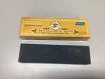 Norton Combination Bench Stone Sharpening 175TH Anniversary JB8 Coarse Fine Pike. Fixed Price $30.99.