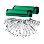 Sk Combination Wrench Set, Sae 5/16" To 3/4", Metric 8 19MM, 23-... Fast Ship. Fixed Price $204.39.