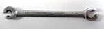 New Britain Flare Nut Wrench NDF550 - 3/8" X 7/16". Fixed Price $5.99.