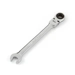 Tekton WRN57008 Flex-head Ratcheting Combination WRENCH,3/8-IN. ,6-POINT Box End. Fixed Price $17.99.