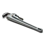 9R31095 - Heavy Duty Aluminum Wrench 2INCH Maxpipe Dia. 14INCH. Fixed Price $167.72.