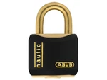 Abus Mechanical - T84MB/20 20MM Black Rustproof Padlock Carded. Fixed Price $46.95.