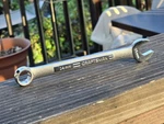 Craftsman Tools 12 Pt 14MM Wrench V-series 42918 Usa Nos. Fixed Price $13.99.