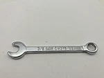 Vim Tools CW375 3/8" 6 Point Combination Wrench Usa. Fixed Price $8.97.