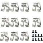 10PCS Belt Clip Hook W/screws For Ryobi Ridgid Impact Driver Drill Holder Us. Fixed Price $12.99.