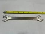 Vintage Metric Ratchet Action Speed Wrench 14MM 15MM SWM-103. Fixed Price $16.95.