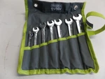 Craftsman Evolv 7PC Combination Metric Mm Point Wrench Set 12353 W/wrap. Fixed Price $22.00.