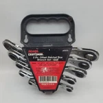 Vtg Craftsman Tools 5 Pc Metric Offset Box-end Ratcheting Wrench Usa 43376. Fixed Price $86.99.