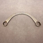 Blue Point CX-1820 9/16 5/8 Shaped 12 Obstruction Wrench (read). Fixed Price $10.99.